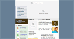 Desktop Screenshot of harisonsinfra.com